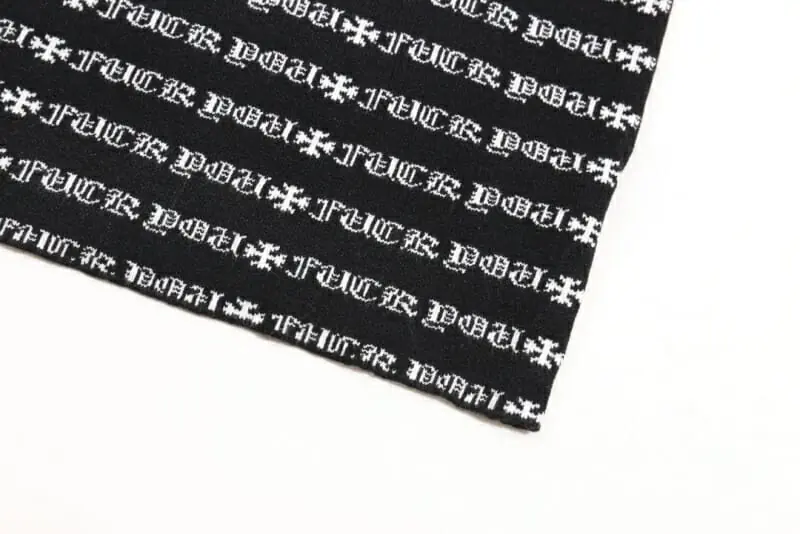 chrome hearts pull  manches longues pour unisexe s_12656274